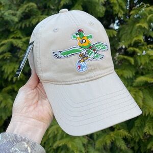 Philly Mascots Dad Style Baseball Hat